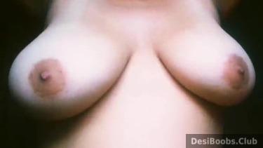 375px x 211px - Desi Muslim bhabhi milky big boobs press - Homemade xxx MMS