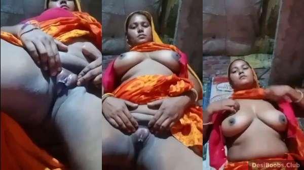 600px x 337px - Indian big boobs marwadi bhabhi showing pussy on nude cam