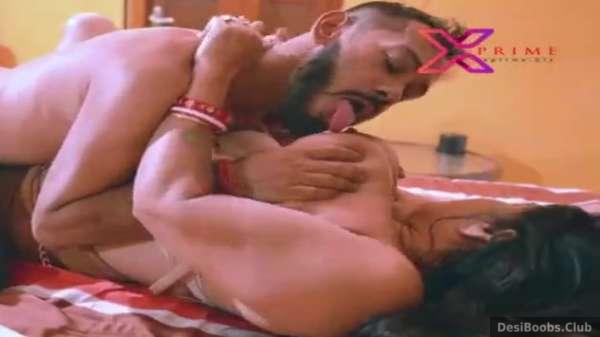 Naked Boob Sucking Romance - Indian big boobs sucking and pressing sex of milf bhabhi - bf