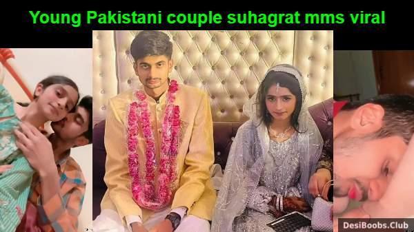 Indian Pakistani Hot Couple - Viral video Pakistan couple suhagrat - Flashlight viral video
